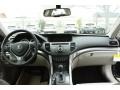 2014 Acura TSX Graystone Interior Dashboard Photo