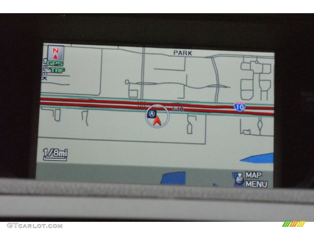2014 Acura TSX Technology Sedan Navigation Photo #91067526