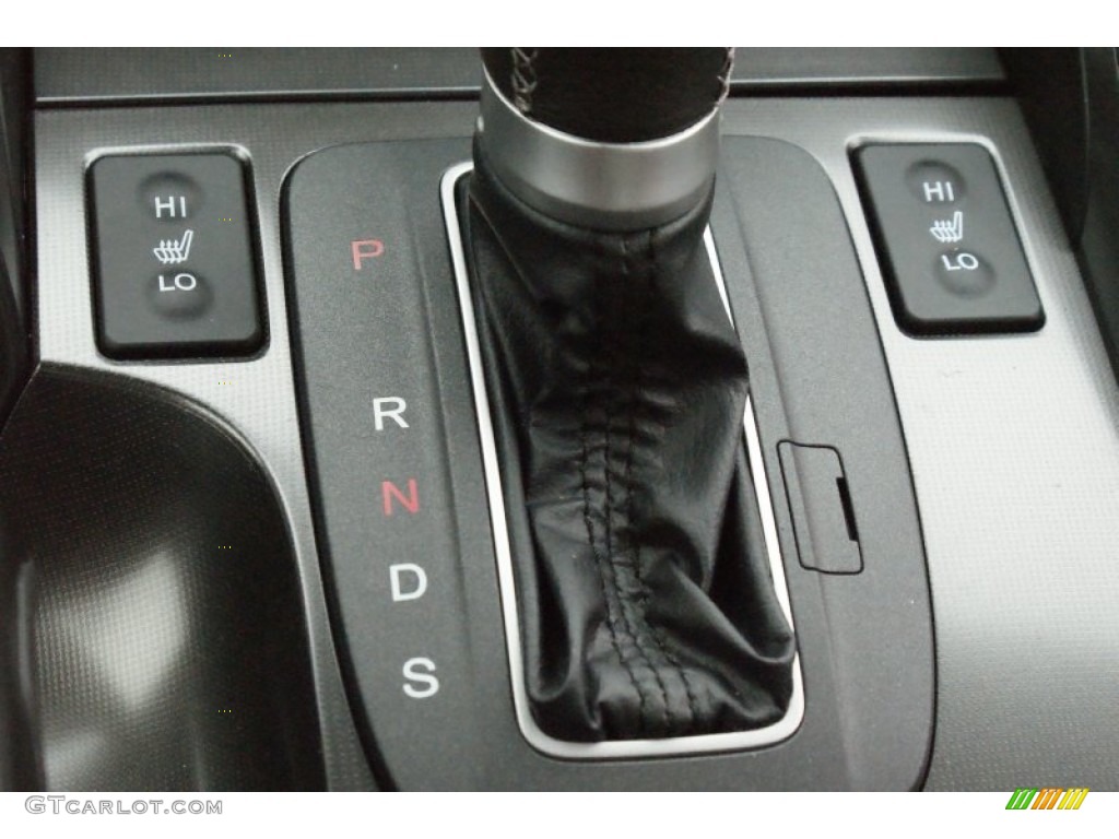 2014 Acura TSX Technology Sedan Transmission Photos