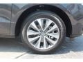 2014 Graphite Luster Metallic Acura MDX SH-AWD Technology  photo #9