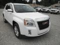 2013 Summit White GMC Terrain SLE  photo #2