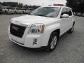 2013 Summit White GMC Terrain SLE  photo #3