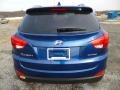 2014 Laguna Blue Hyundai Tucson Limited  photo #6