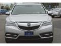 2014 Silver Moon Acura MDX SH-AWD  photo #2