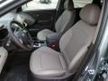 2014 Graphite Gray Hyundai Tucson SE  photo #15