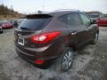 2014 Kona Bronze Hyundai Tucson Limited  photo #7