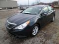 2014 Pacific Blue Pearl Hyundai Sonata GLS  photo #3