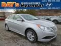 Radiant Silver - Sonata GLS Photo No. 1