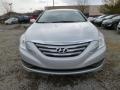 Radiant Silver - Sonata GLS Photo No. 2