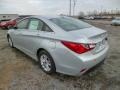 Radiant Silver - Sonata GLS Photo No. 5
