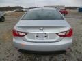 Radiant Silver - Sonata GLS Photo No. 6