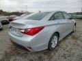 Radiant Silver - Sonata GLS Photo No. 7