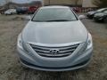 Iridescent Silver Blue Pearl - Sonata GLS Photo No. 2