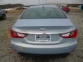 Iridescent Silver Blue Pearl - Sonata GLS Photo No. 6