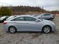 Iridescent Silver Blue Pearl - Sonata GLS Photo No. 8