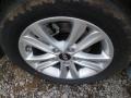 Iridescent Silver Blue Pearl - Sonata GLS Photo No. 9