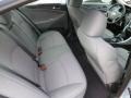 Iridescent Silver Blue Pearl - Sonata GLS Photo No. 12