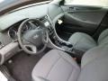Iridescent Silver Blue Pearl - Sonata GLS Photo No. 16
