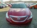 2014 Venetian Red Hyundai Sonata GLS  photo #2