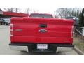 2011 Race Red Ford F150 XLT Regular Cab  photo #7