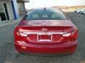 Venetian Red - Sonata GLS Photo No. 6