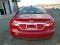 2014 Venetian Red Hyundai Sonata GLS  photo #6