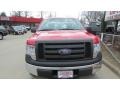 2011 Race Red Ford F150 XLT Regular Cab  photo #13