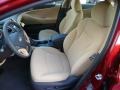 2014 Venetian Red Hyundai Sonata GLS  photo #14