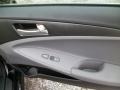 Phantom Black Metallic - Sonata GLS Photo No. 11