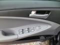 Phantom Black Metallic - Sonata GLS Photo No. 17