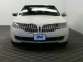 White Platinum Metallic Tri-Coat - MKZ AWD Photo No. 2