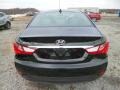 Phantom Black Metallic - Sonata GLS Photo No. 6