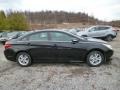 2014 Phantom Black Metallic Hyundai Sonata GLS  photo #8