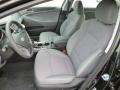 Phantom Black Metallic - Sonata GLS Photo No. 15