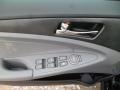 Phantom Black Metallic - Sonata GLS Photo No. 17