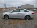 2014 Radiant Silver Hyundai Sonata Limited 2.0T  photo #4