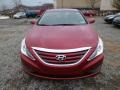 Venetian Red - Sonata GLS Photo No. 2