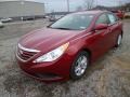 Venetian Red - Sonata GLS Photo No. 3