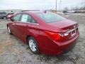 Venetian Red - Sonata GLS Photo No. 5