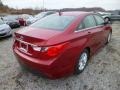 Venetian Red - Sonata GLS Photo No. 7