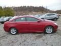 Venetian Red - Sonata GLS Photo No. 8