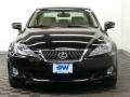 Obsidian Black - IS 250 AWD Photo No. 3