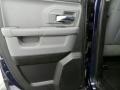 2013 True Blue Pearl Ram 1500 SLT Quad Cab 4x4  photo #15
