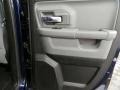 2013 True Blue Pearl Ram 1500 SLT Quad Cab 4x4  photo #16