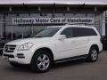 Arctic White - GL 450 4Matic Photo No. 1