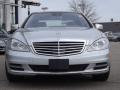 Iridium Silver Metallic - S 550 4Matic Sedan Photo No. 2