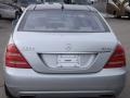 Iridium Silver Metallic - S 550 4Matic Sedan Photo No. 4
