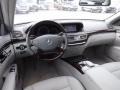 Iridium Silver Metallic - S 550 4Matic Sedan Photo No. 8