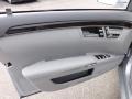 Iridium Silver Metallic - S 550 4Matic Sedan Photo No. 12