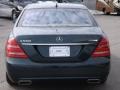 2012 Jade Green Metallic Mercedes-Benz S 550 4Matic Sedan  photo #4